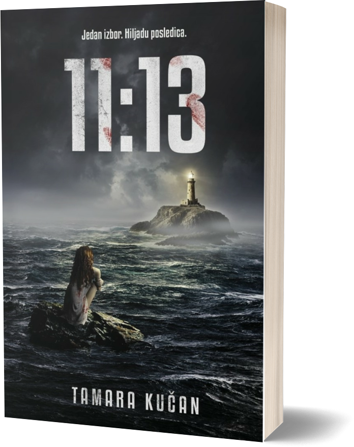 Roman 11:13, Tamara Kučan