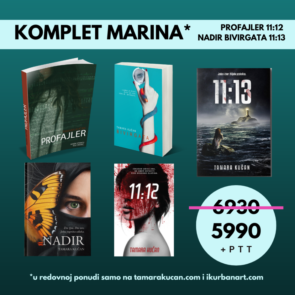 Komplet Marina